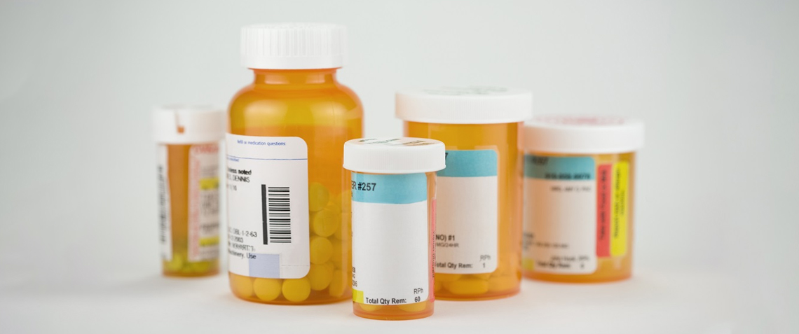 Farmaceutická a zdravotní péče